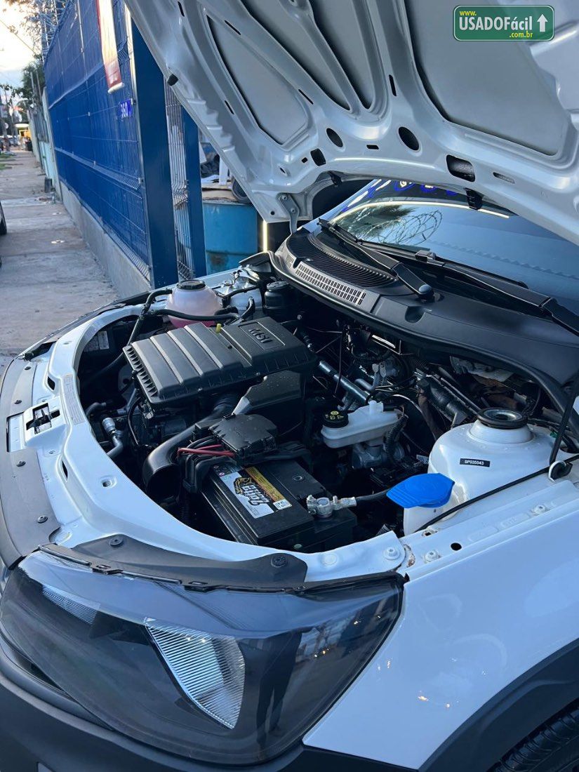 Volkswagen Saveiro Robust 1.6 Total Flex 2024/2025 — foto 16 de 17