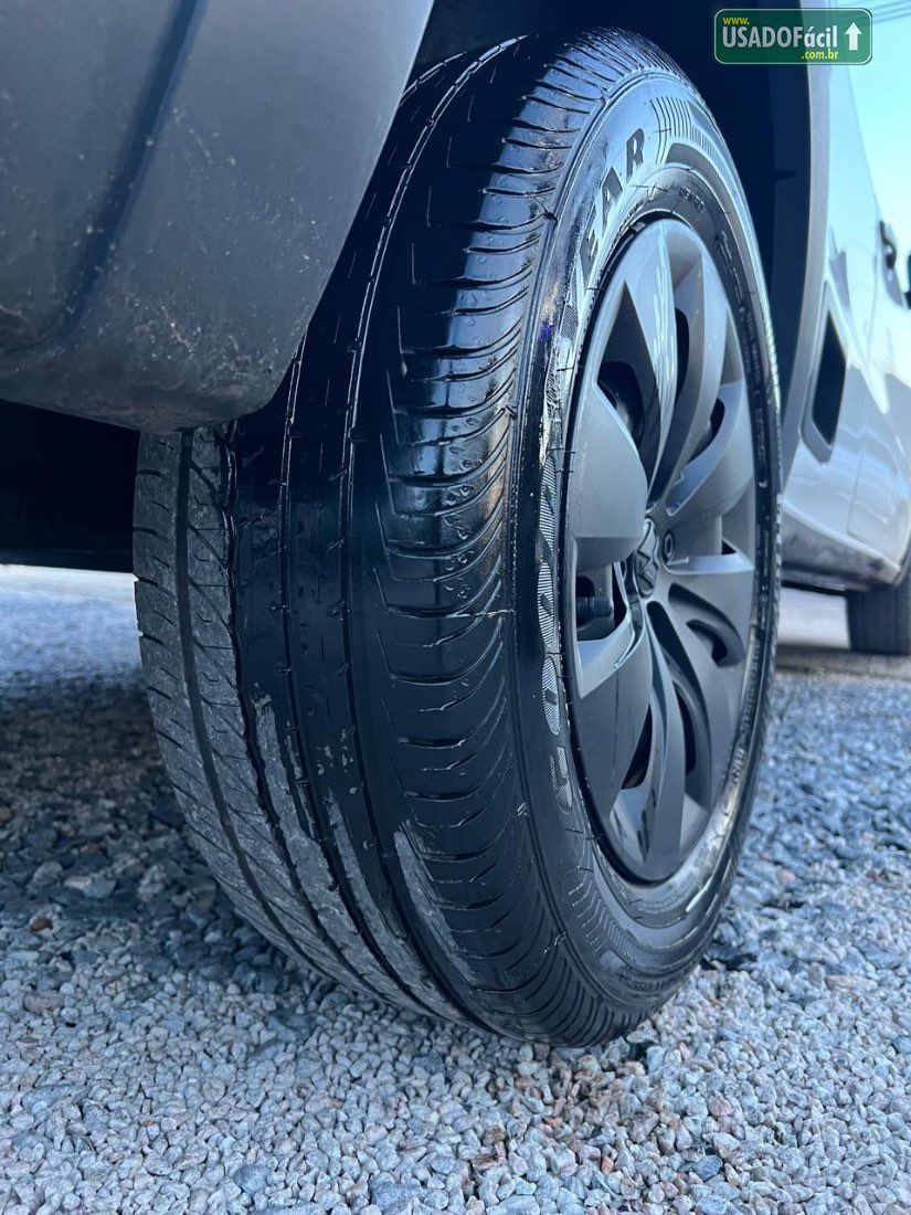 Volkswagen Saveiro Robust 1.6 Total Flex 2024/2025 — foto 17 de 17