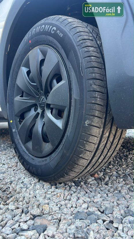 Volkswagen Saveiro Robust 1.6 Total Flex 2024/2025 — foto 17 de 19