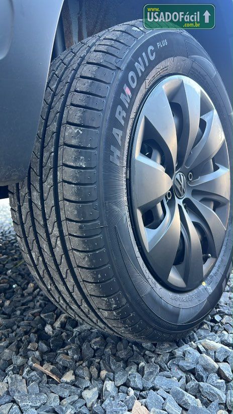 Volkswagen Saveiro Robust 1.6 Total Flex 2024/2025 — foto 18 de 19