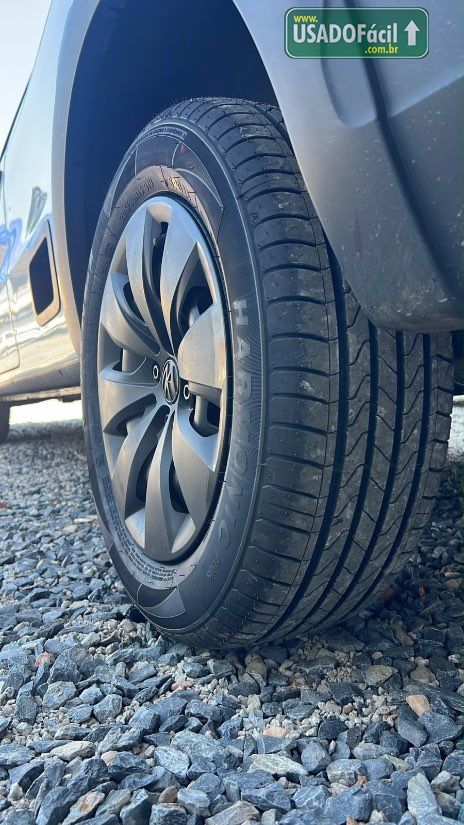 Volkswagen Saveiro Robust 1.6 Total Flex 2024/2025 — foto 19 de 19