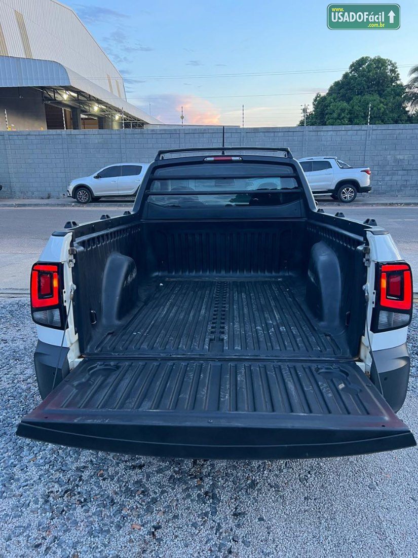 Volkswagen Saveiro Robust 1.6 Total Flex 2024/2025 — foto 7 de 17