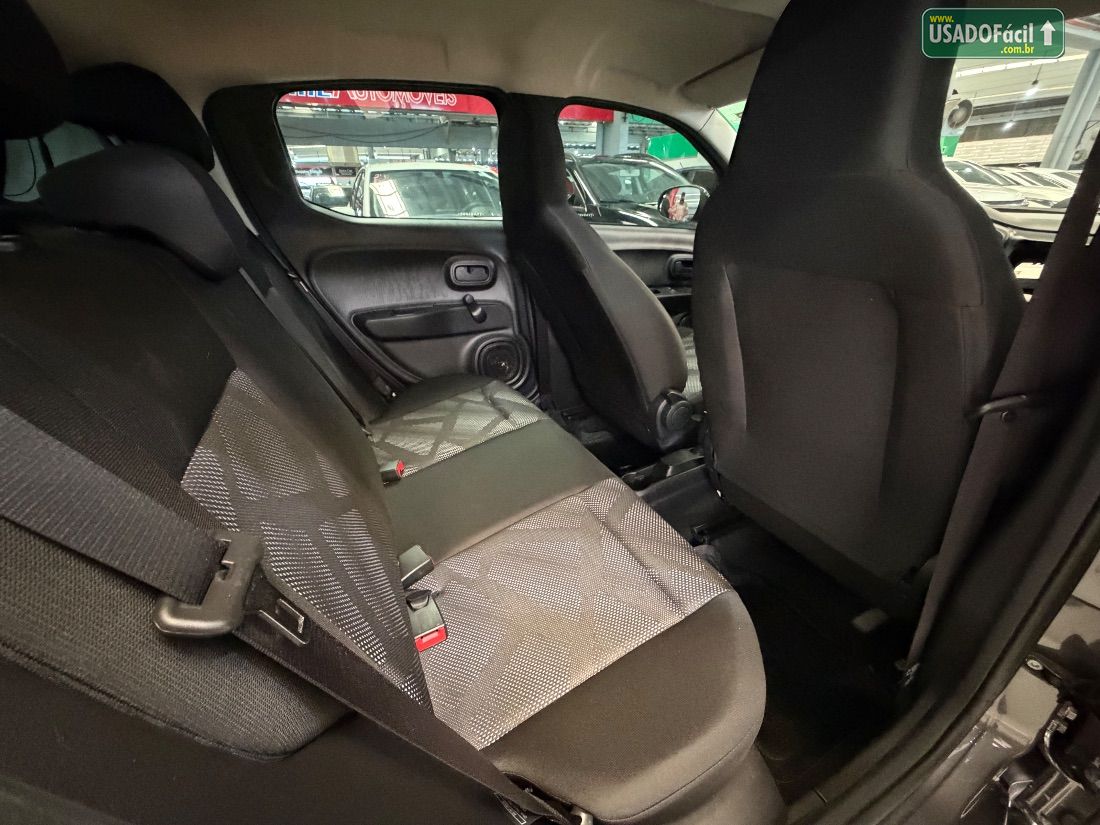 Fiat Mobi Like Flex 2025/2026 — foto 10 de 10