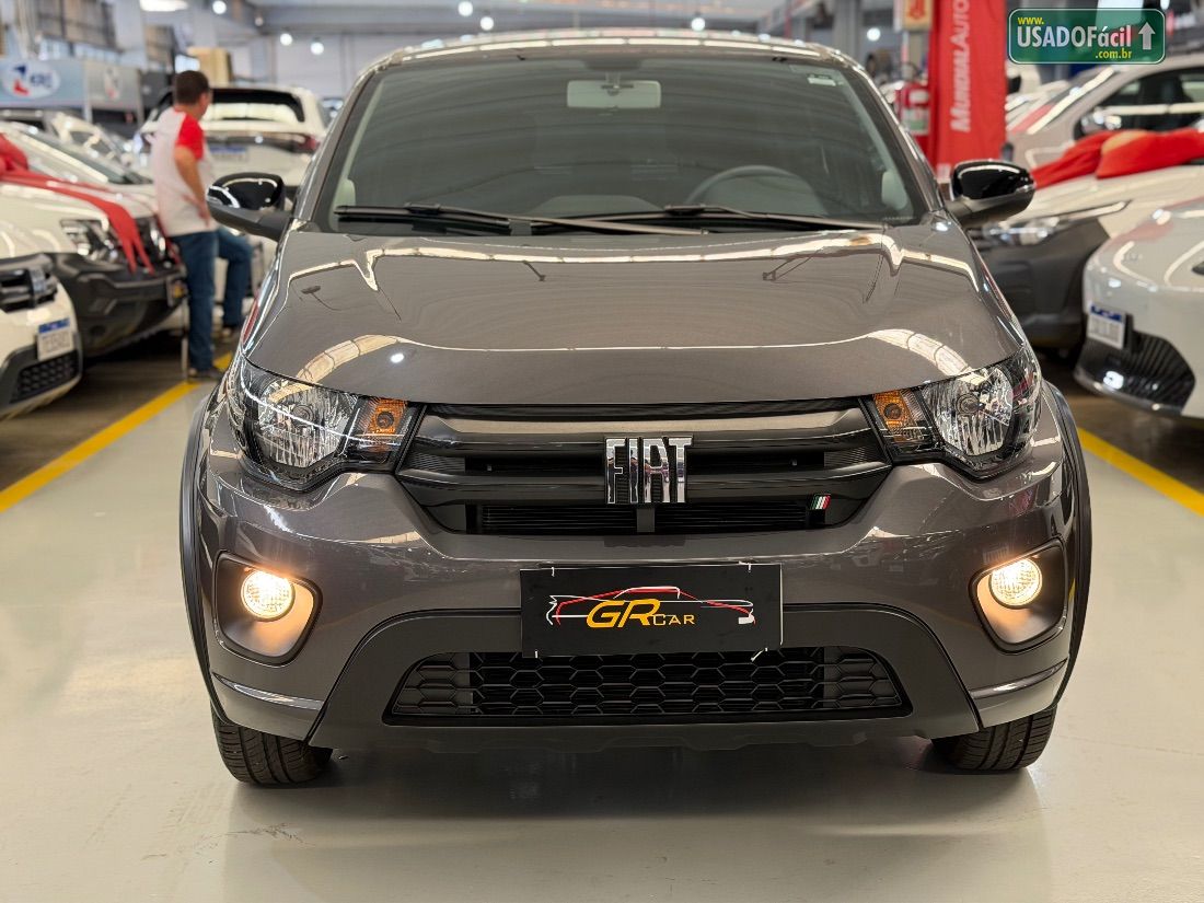 Fiat Mobi Like Flex 2025/2026 — foto 2 de 10