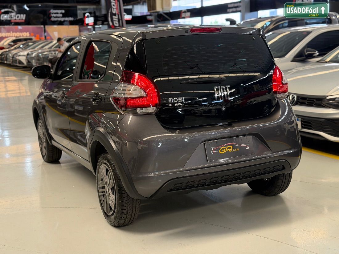 Fiat Mobi Like Flex 2025/2026 — foto 4 de 10