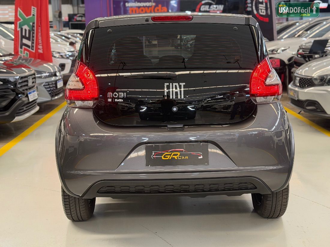Fiat Mobi Like Flex 2025/2026 — foto 5 de 10