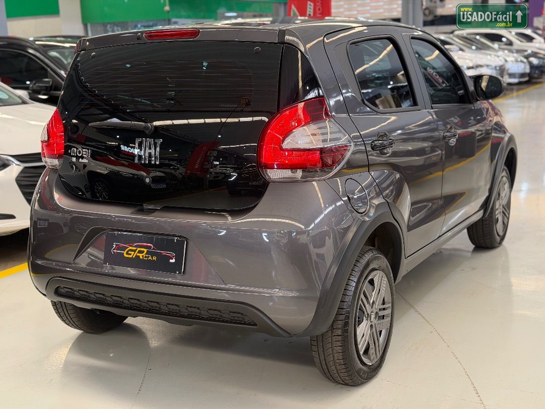 Fiat Mobi Like Flex 2025/2026 — foto 6 de 10