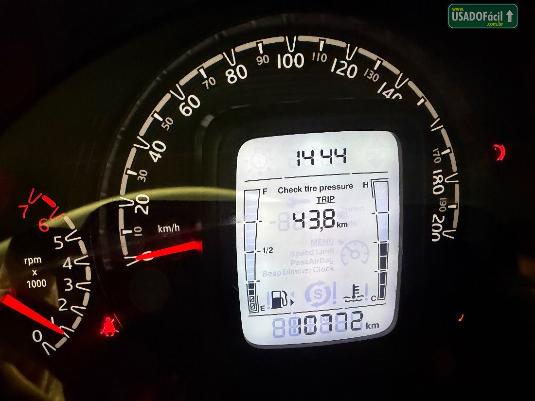 Fiat Mobi Like Flex 2025/2026 — foto 7 de 10