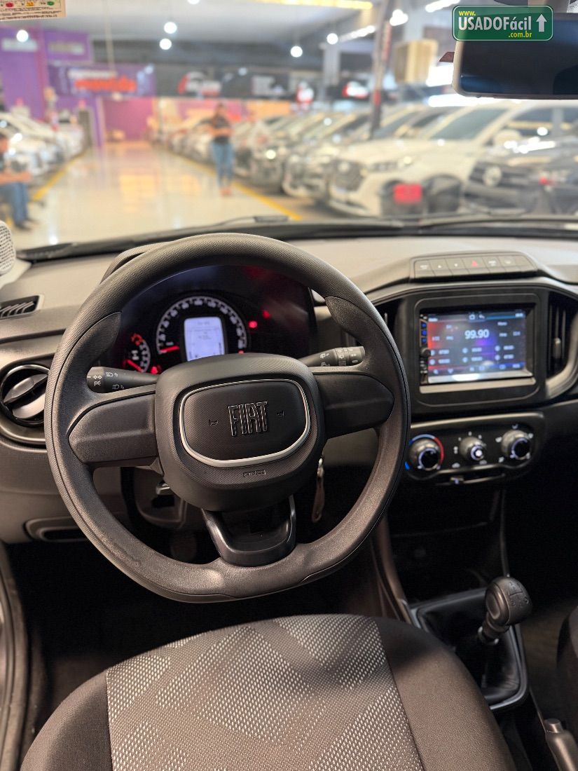 Fiat Mobi Like Flex 2025/2026 — foto 9 de 10