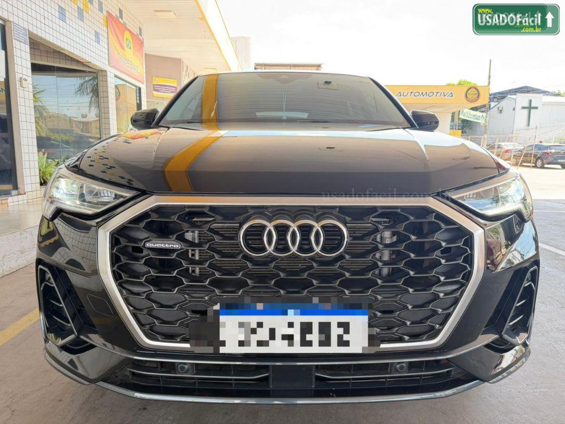 AUDI Q3 Performance 2.0 TFSI Tiptronic Quattro 2022/2023 — foto 2 de 10