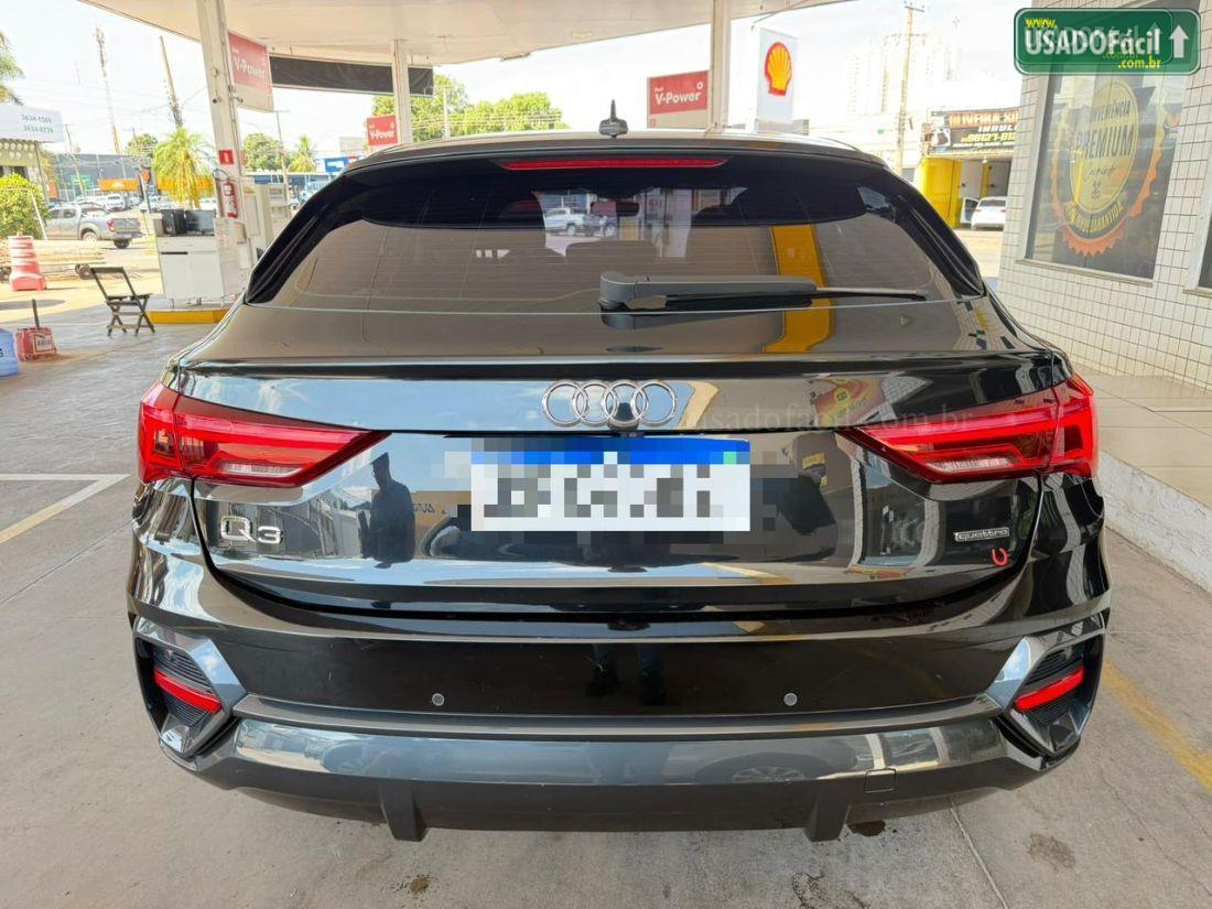 AUDI Q3 Performance 2.0 TFSI Tiptronic Quattro 2022/2023 — foto 4 de 10