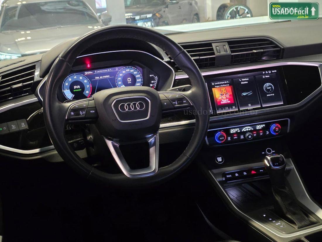 AUDI Q3 Performance 2.0 TFSI Tiptronic Quattro 2022/2023 — foto 5 de 10