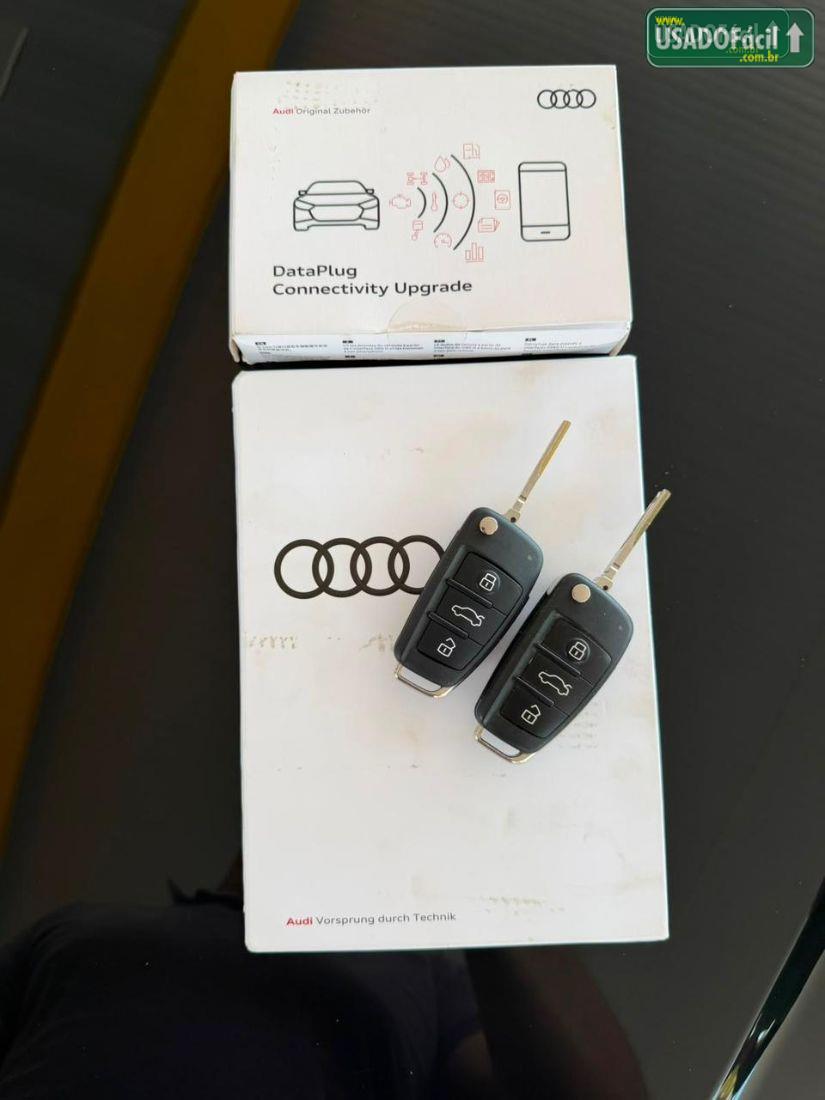 AUDI Q3 Performance 2.0 TFSI Tiptronic Quattro 2022/2023 — foto 9 de 10
