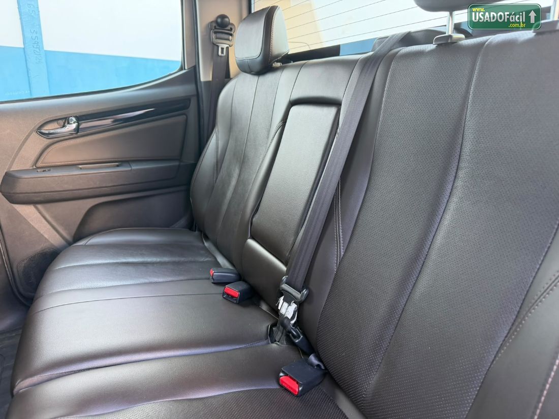 CHEVROLET/GM S10 High Country CD 2.8 4x4 Automático Diesel 2018/2019 — foto 10 de 10
