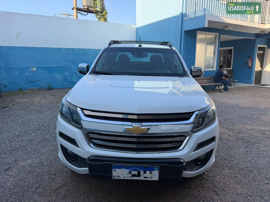 CHEVROLET/GM S10 High Country CD 2.8 4x4 Automático Diesel 2018/2019 — foto 2 de 10
