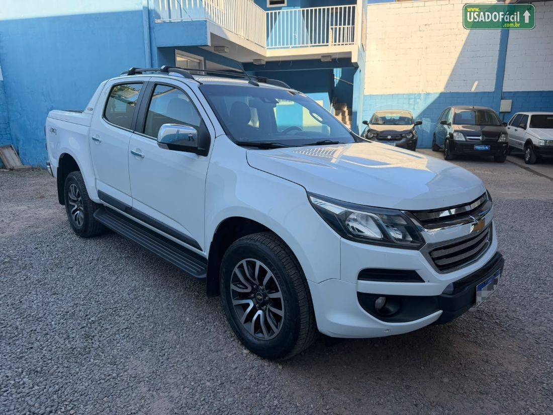 CHEVROLET/GM S10 High Country CD 2.8 4x4 Automático Diesel 2018/2019 — foto 3 de 10