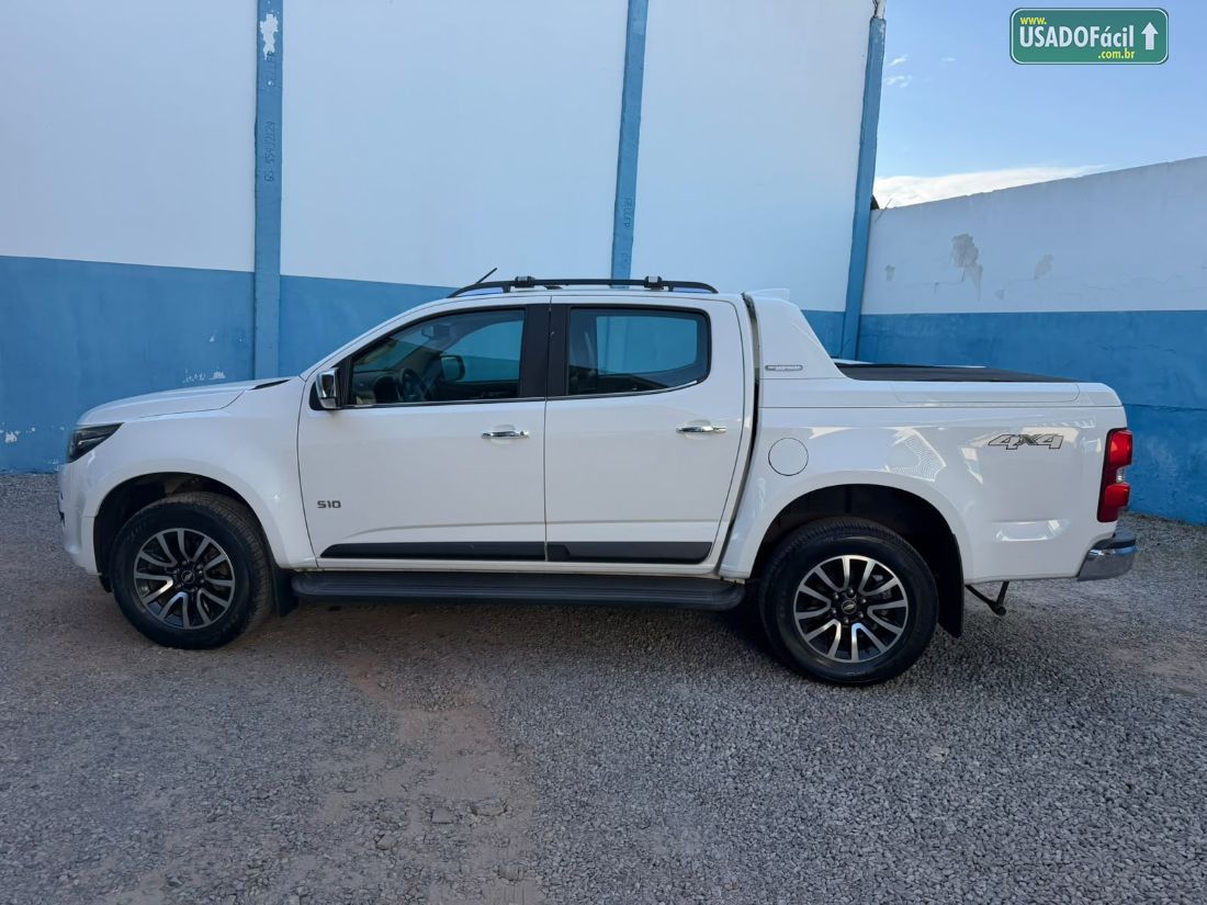 CHEVROLET/GM S10 High Country CD 2.8 4x4 Automático Diesel 2018/2019 — foto 4 de 10