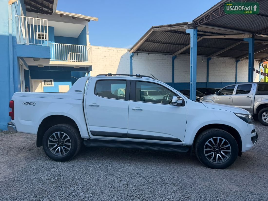 CHEVROLET/GM S10 High Country CD 2.8 4x4 Automático Diesel 2018/2019 — foto 5 de 10