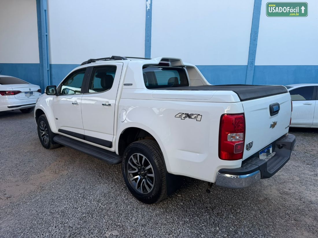 CHEVROLET/GM S10 High Country CD 2.8 4x4 Automático Diesel 2018/2019 — foto 6 de 10