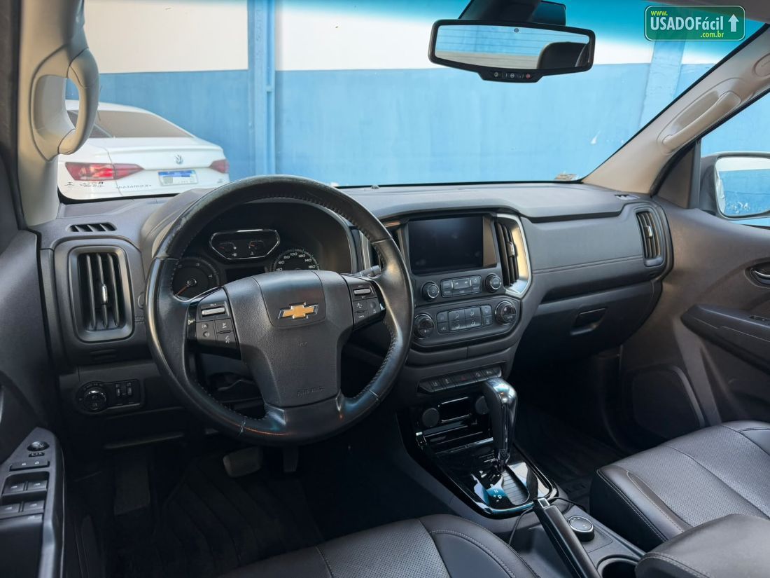 CHEVROLET/GM S10 High Country CD 2.8 4x4 Automático Diesel 2018/2019 — foto 9 de 10