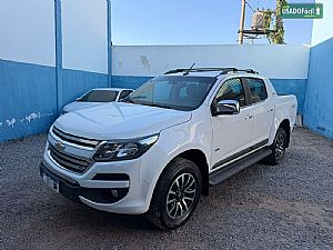 CHEVROLET/GM S10 High Country CD 2.8 4x4 Automático Diesel