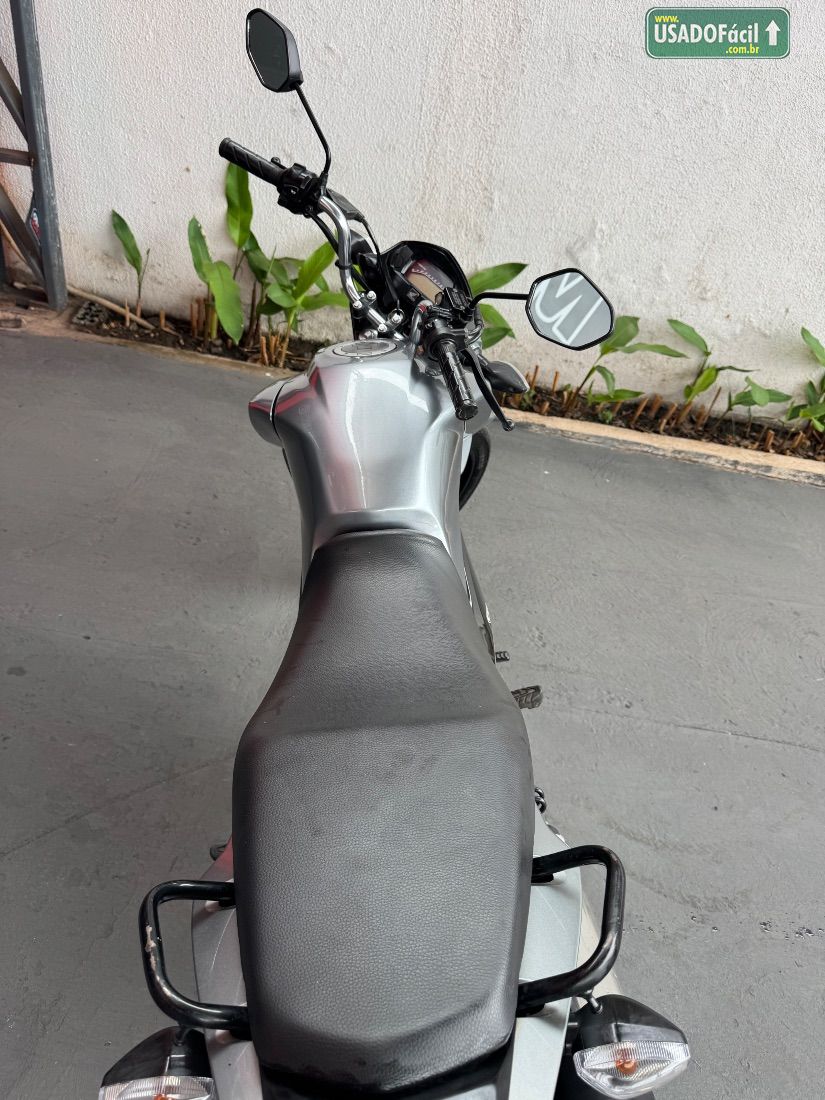 Honda CG 160 Fan Flex 2020/2020 — foto 4 de 6
