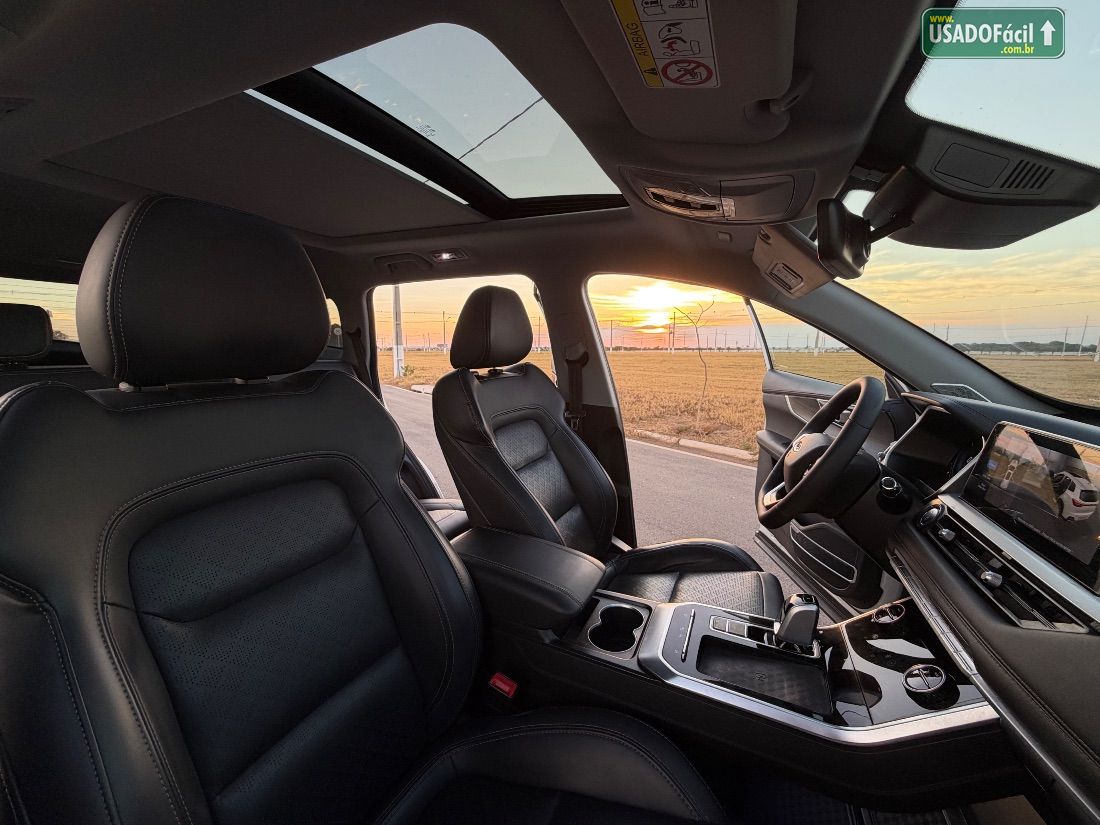 CAOA CHERY/CHERY Tiggo 8 TXS 1.6 TGDi Automático 2022/2023 — foto 10 de 16