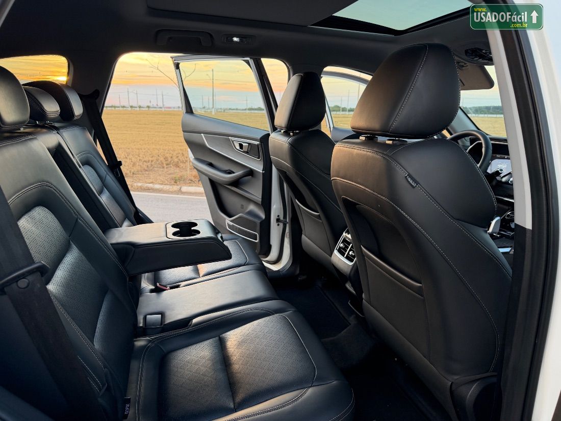 CAOA CHERY/CHERY Tiggo 8 TXS 1.6 TGDi Automático 2022/2023 — foto 11 de 16