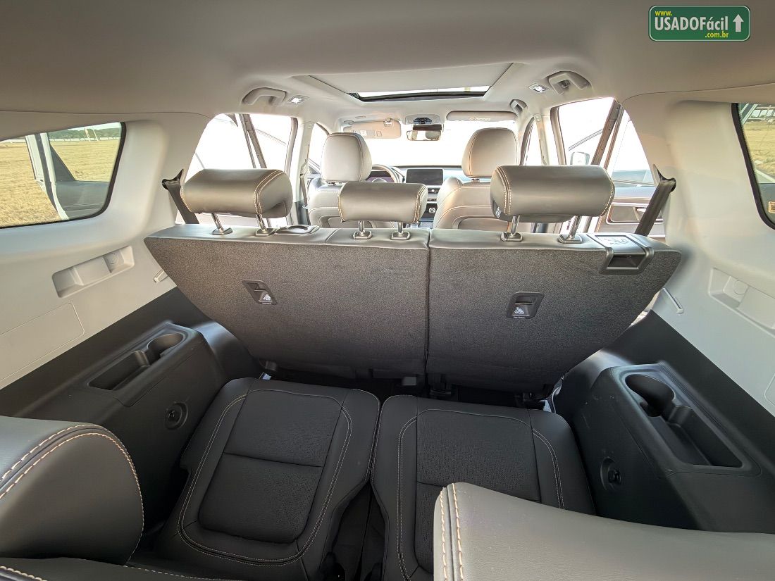 CAOA CHERY/CHERY Tiggo 8 TXS 1.6 TGDi Automático 2022/2023 — foto 13 de 16