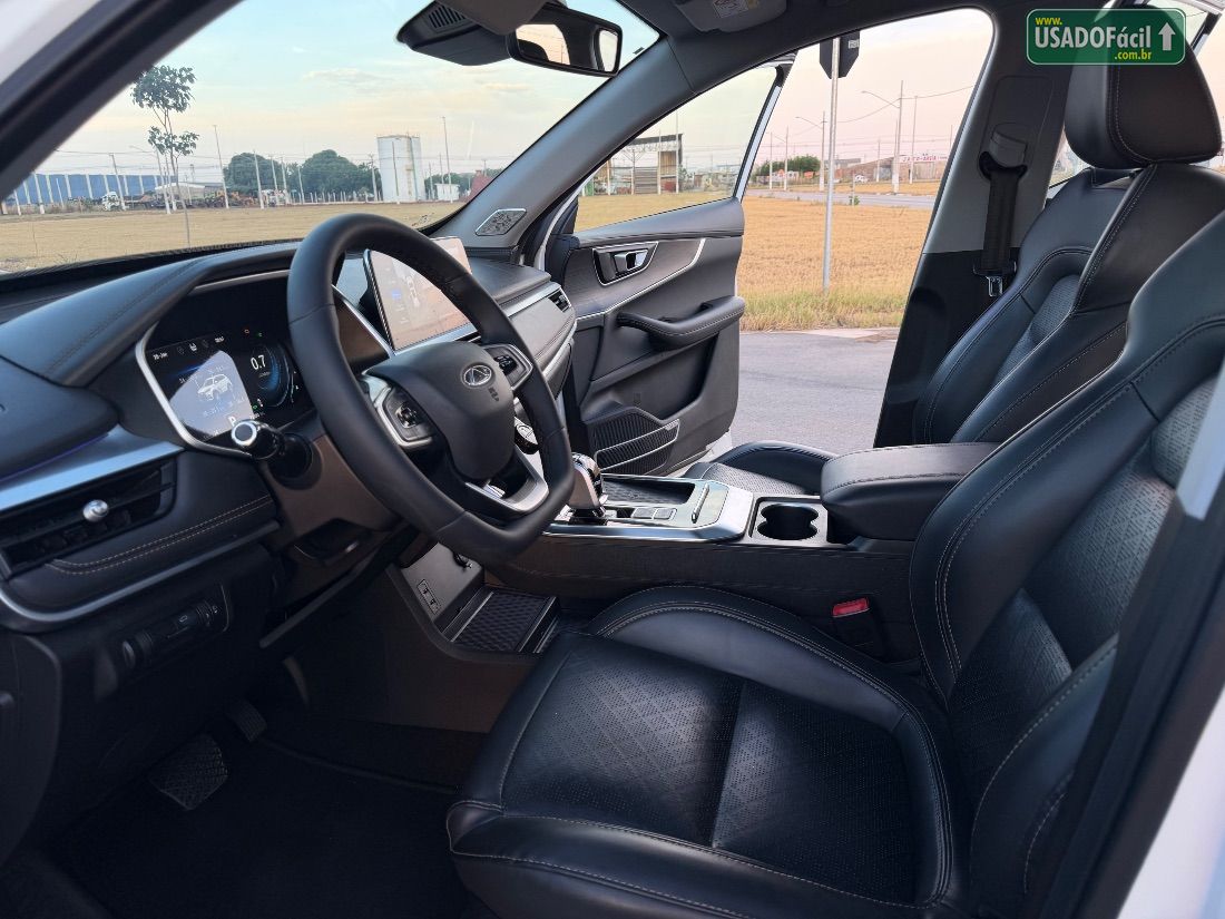 CAOA CHERY/CHERY Tiggo 8 TXS 1.6 TGDi Automático 2022/2023 — foto 5 de 16