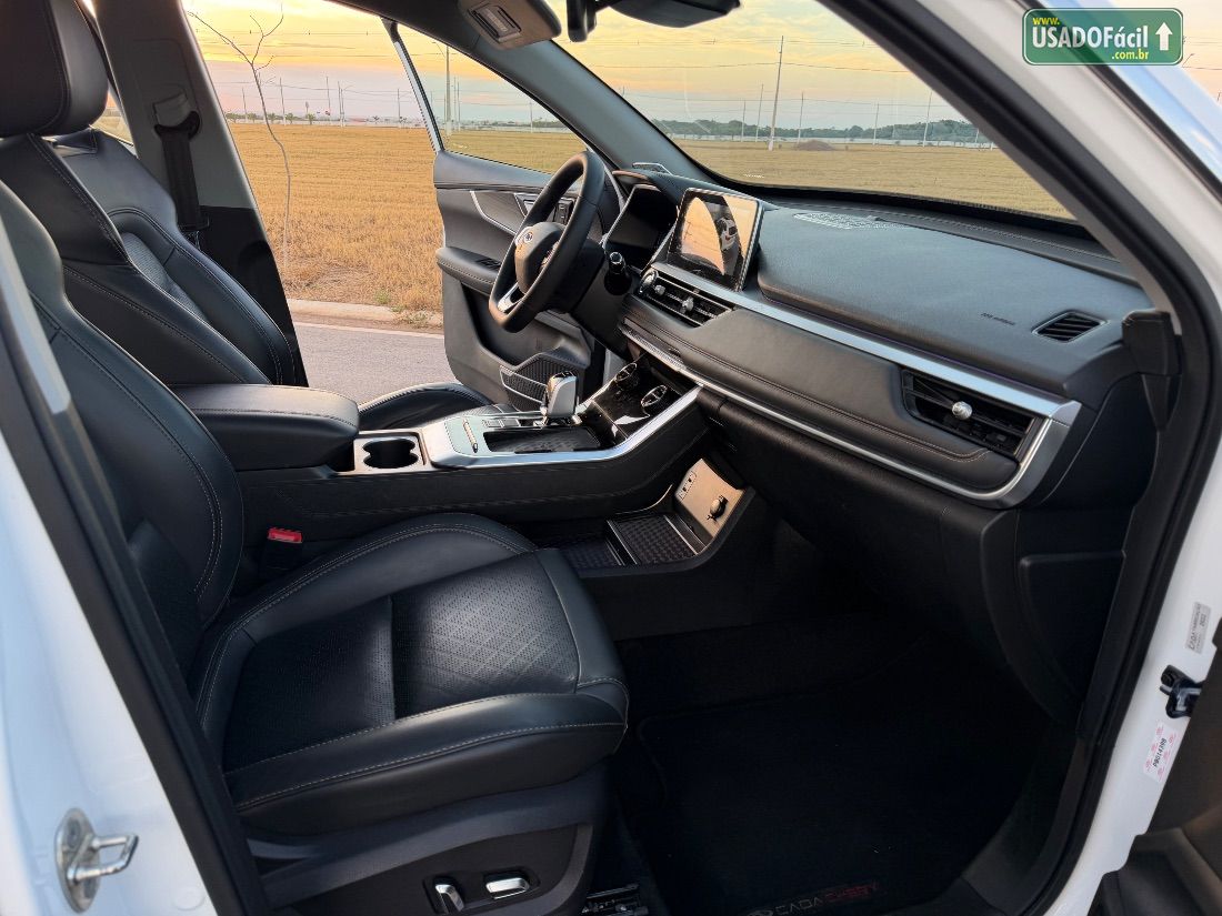 CAOA CHERY/CHERY Tiggo 8 TXS 1.6 TGDi Automático 2022/2023 — foto 8 de 16