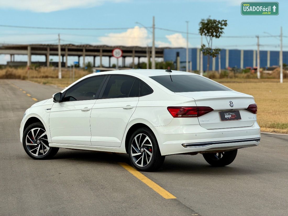 Volkswagen Virtus Highline 200 TSI Automático Flex 2021/2022 — foto 2 de 11