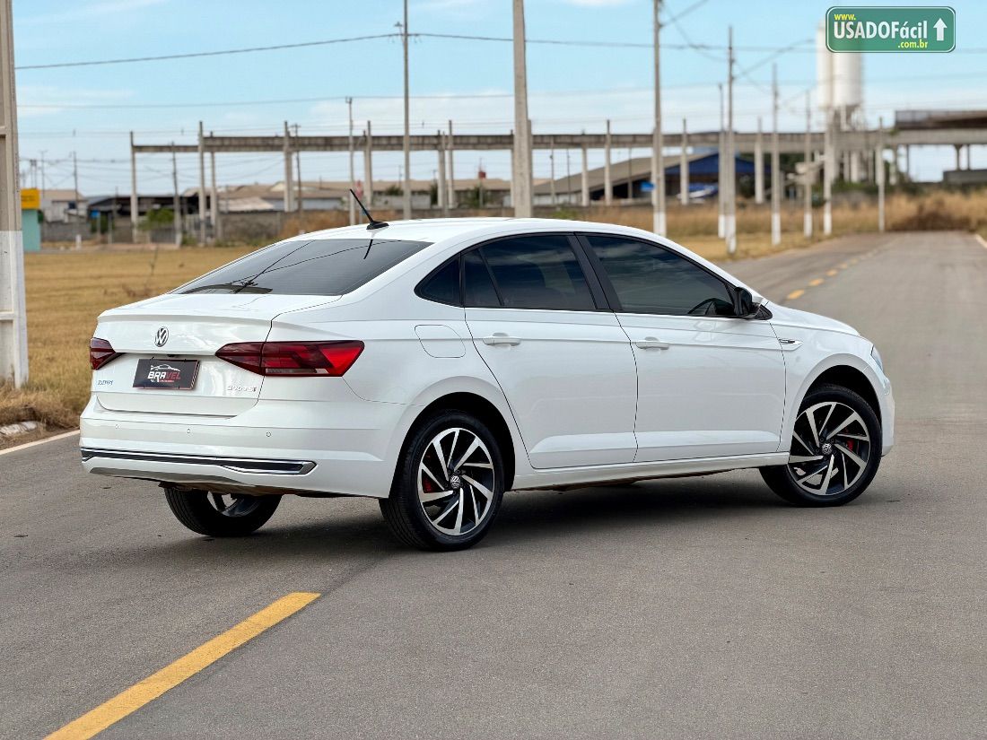 Volkswagen Virtus Highline 200 TSI Automático Flex 2021/2022 — foto 4 de 11