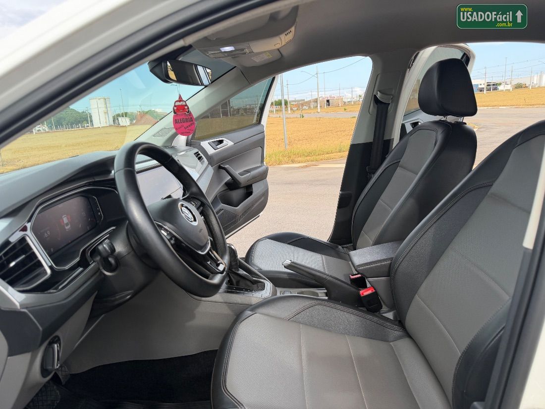 Volkswagen Virtus Highline 200 TSI Automático Flex 2021/2022 — foto 5 de 11