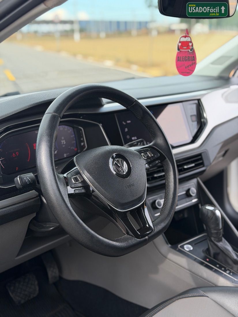 Volkswagen Virtus Highline 200 TSI Automático Flex 2021/2022 — foto 6 de 11
