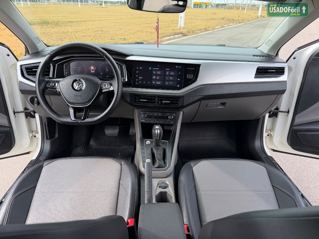 Volkswagen Virtus Highline 200 TSI Automático Flex 2021/2022 — foto 7 de 11