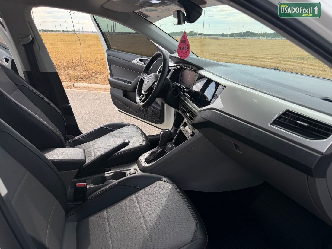 Volkswagen Virtus Highline 200 TSI Automático Flex 2021/2022 — foto 8 de 11