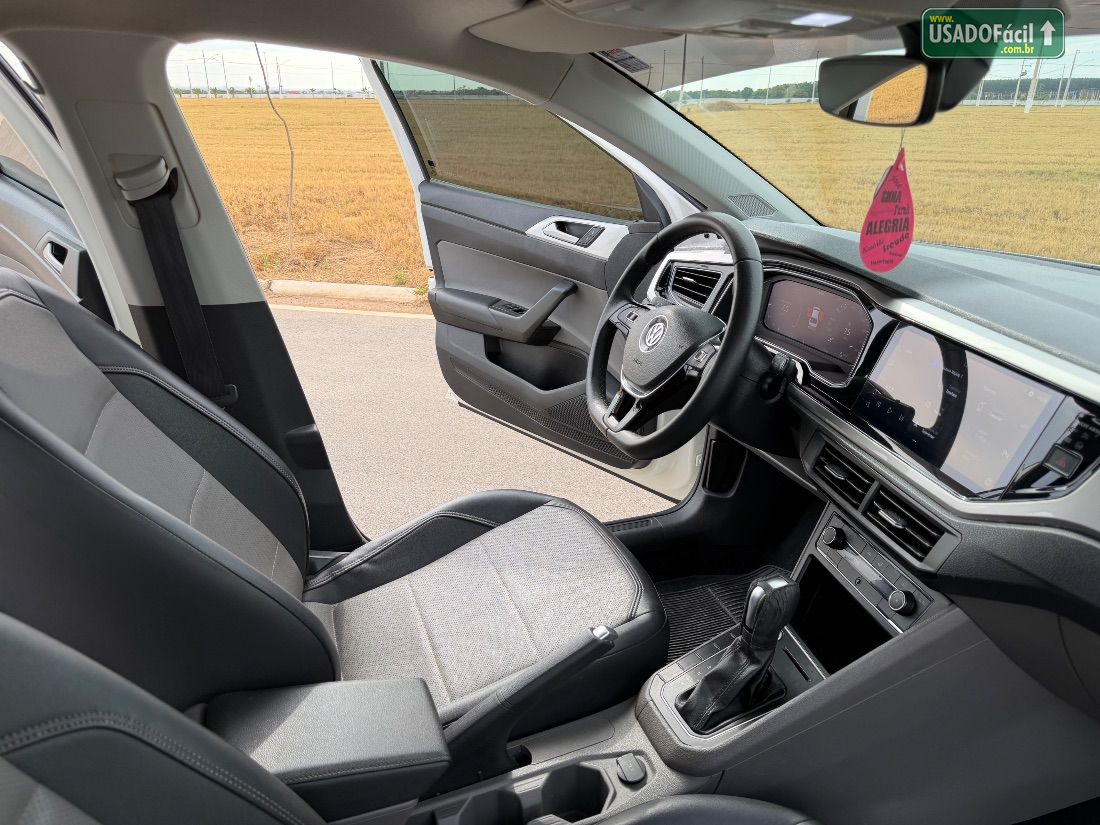 Volkswagen Virtus Highline 200 TSI Automático Flex 2021/2022 — foto 9 de 11