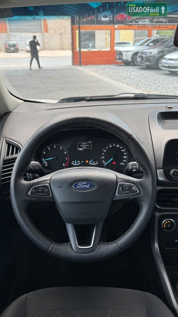 Ford EcoSport SE 1.5 Automático Flex 2018/2019 — foto 10 de 14