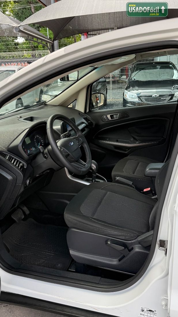 Ford EcoSport SE 1.5 Automático Flex 2018/2019 — foto 12 de 14