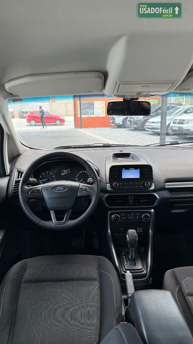 Ford EcoSport SE 1.5 Automático Flex 2018/2019 — foto 13 de 14