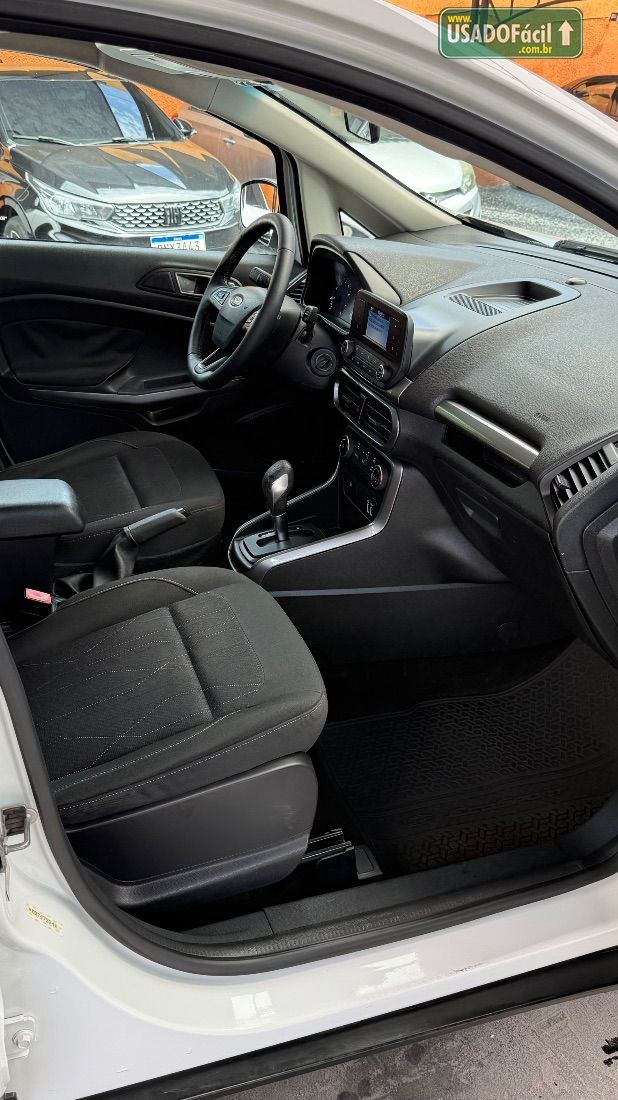 Ford EcoSport SE 1.5 Automático Flex 2018/2019 — foto 14 de 14