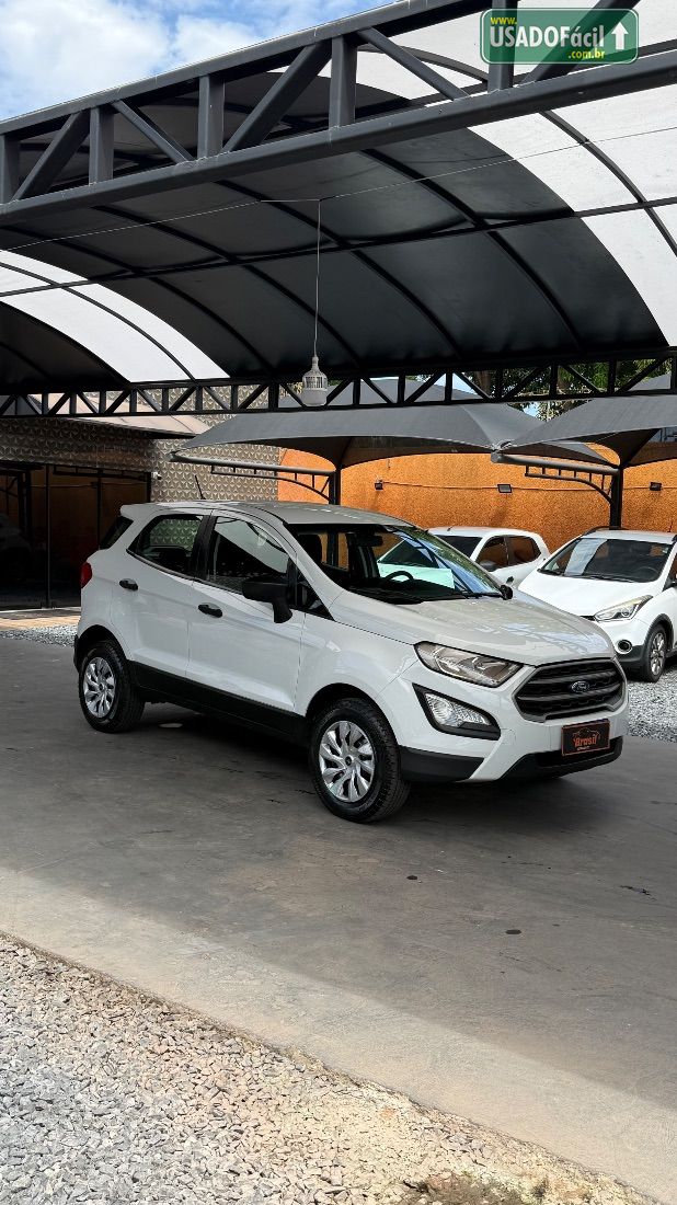 Ford EcoSport SE 1.5 Automático Flex 2018/2019 — foto 2 de 14
