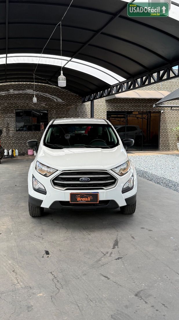 Ford EcoSport SE 1.5 Automático Flex 2018/2019 — foto 3 de 14