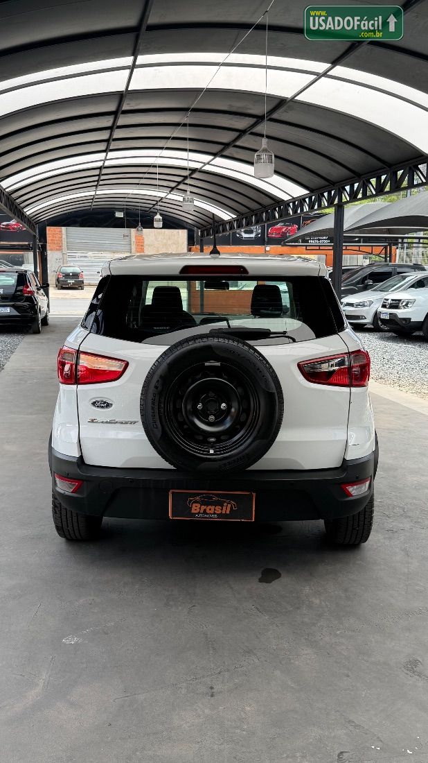 Ford EcoSport SE 1.5 Automático Flex 2018/2019 — foto 4 de 14