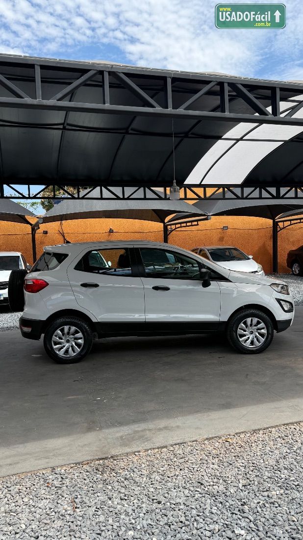 Ford EcoSport SE 1.5 Automático Flex 2018/2019 — foto 5 de 14