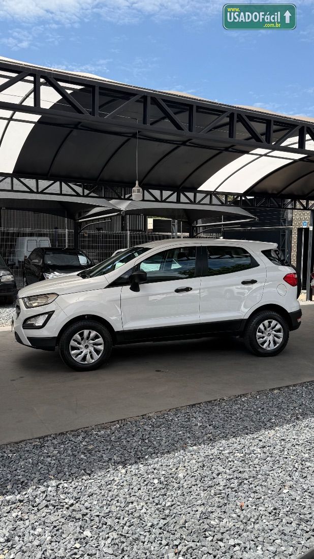 Ford EcoSport SE 1.5 Automático Flex 2018/2019 — foto 6 de 14