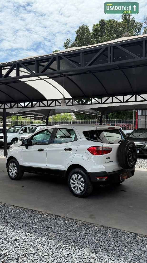 Ford EcoSport SE 1.5 Automático Flex 2018/2019 — foto 7 de 14