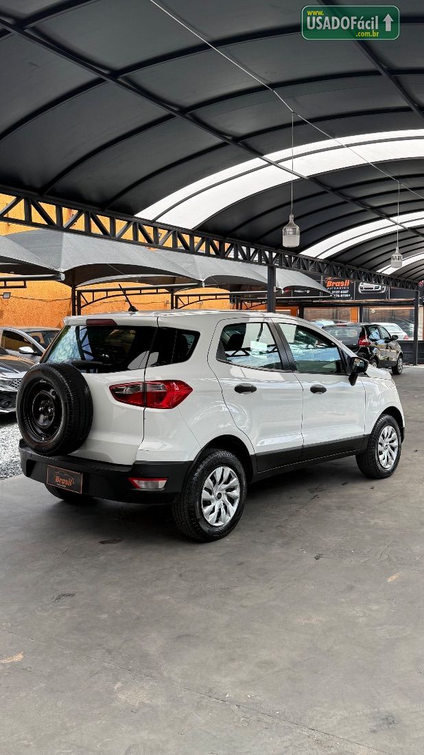 Ford EcoSport SE 1.5 Automático Flex 2018/2019 — foto 8 de 14