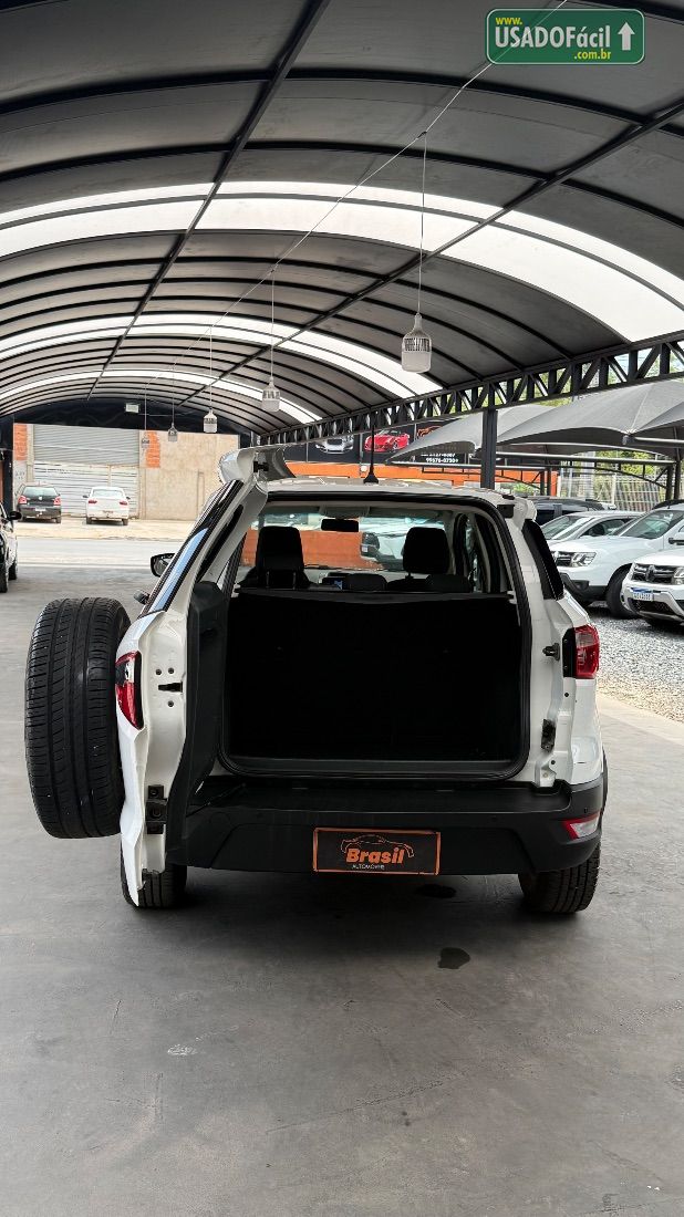 Ford EcoSport SE 1.5 Automático Flex 2018/2019 — foto 9 de 14